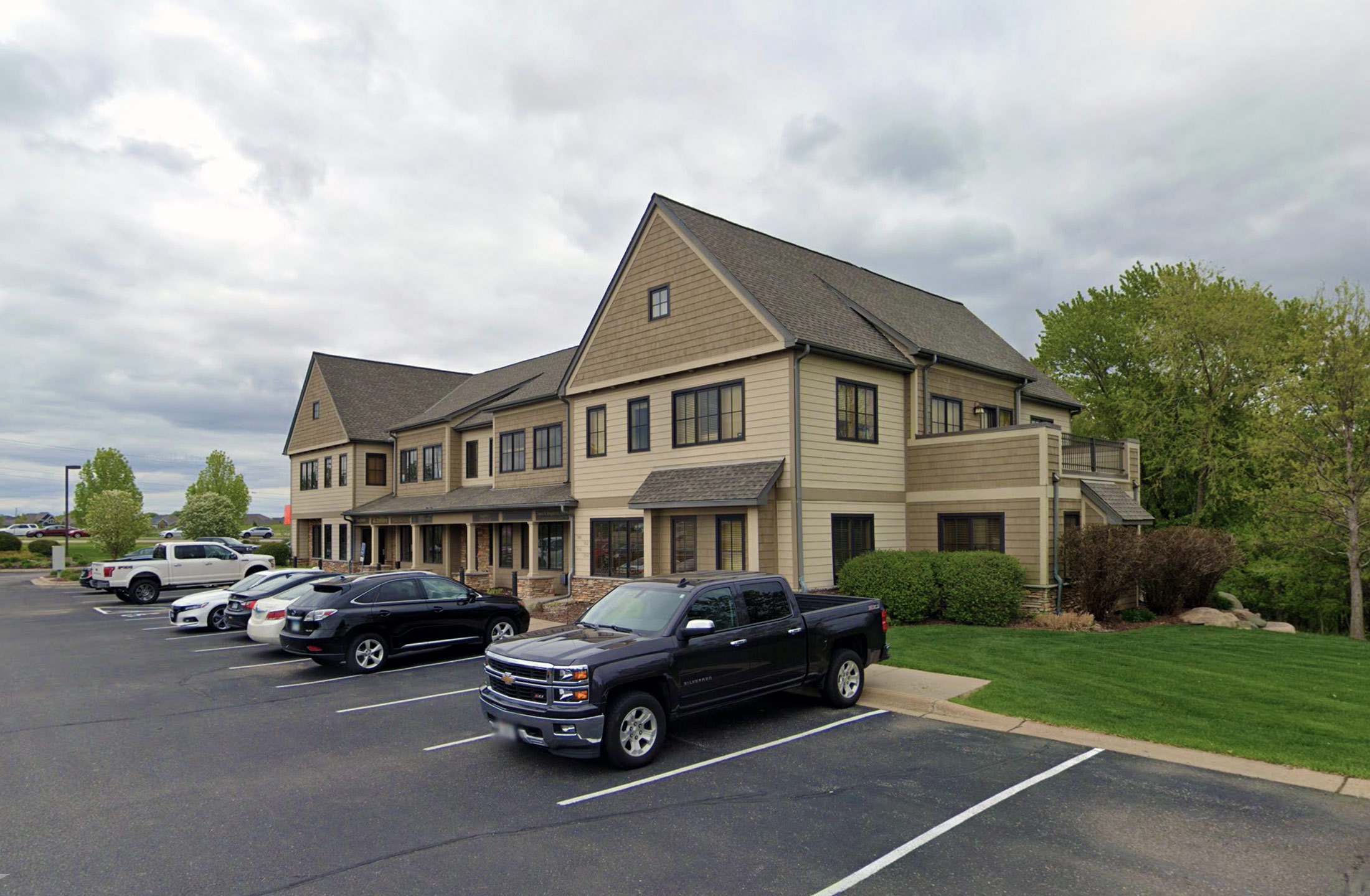 Oakdale-location Oakdale-location